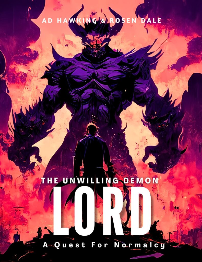The Unwilling Demon Lord A Quest for Normalcy